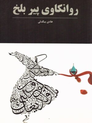 خرید کتاب روانکاوی پیر بلخ اثر هادی بیگدلی نشر آوای مکتوب