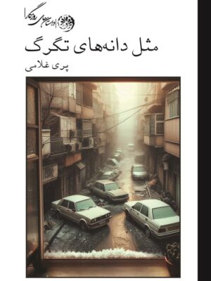 خرید کتاب مثل دانه های تگرگ نوشته پری غلامی