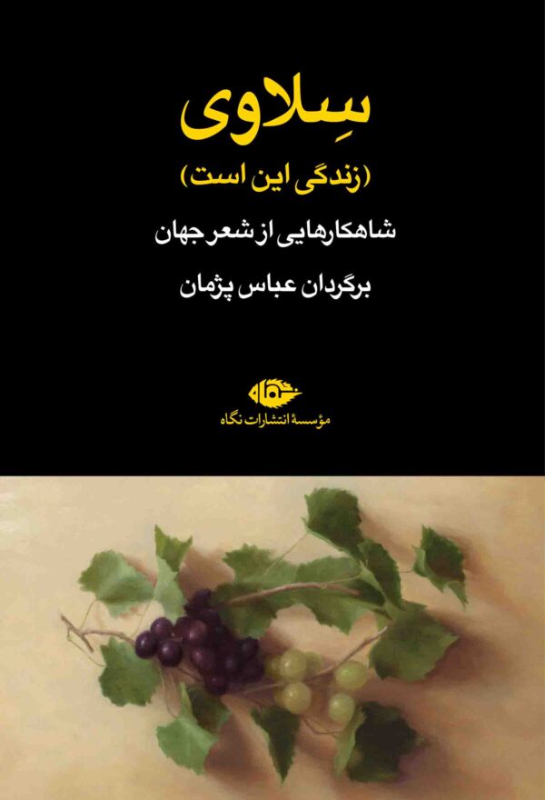خرید کتاب سلاوی (زندگی این است) اثر عباس پژمان نشر نگاه