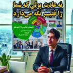 خرید کتاب نه عادت پولی که شما را فقیر نگه می دارد اثر آدام رز نشر هدایت گر