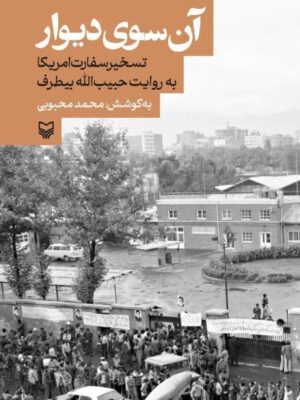 خرید کتاب آنسوی دیوار اثر محمد محبوبی نشر سوره مهر