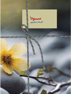خرید کتاب رمان سودا اثر افسانه نیک پور نشر سخن