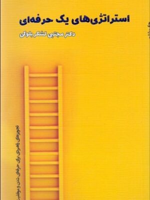 خرید کتاب استراتژی های یک حرفه ای اثر دکتر مجتبی لشکر بلوکی نشر پناه