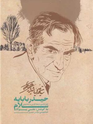 خرید کتاب حیدربابایه سلام 3 زبانه به کوشش علی پولاد نشر بهاردخت