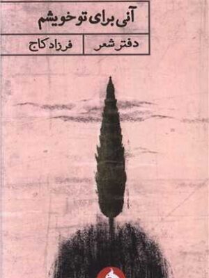خرید کتاب آنی برای تو خویشم اثر فرزاد کاج نشر حکمت کلمه