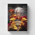 خرید کتاب مدرسه افسانه ای جلد ۰.۵ سقوط مدرسه افسانه ای نشر باژ