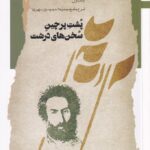 کتاب پشت پرچین سخن های درشت جلد اول اثر محمدحسین شامخی نشر نگاه معاصر
