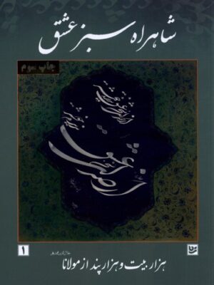 خرید کتاب شاهراه سبز عشق اثر صالح واحدی نشر گویا