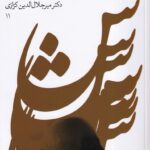 خرید کتاب شبی در شارستان شور اثر دکتر میر جلال الدین کزازی نشر گویا