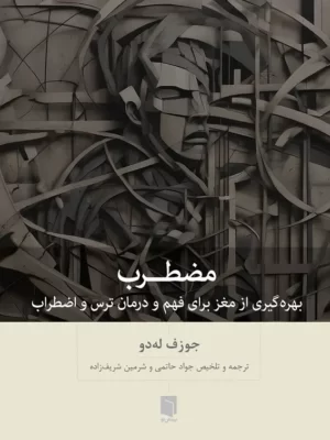 کتاب مضطرب (بهره گیری مغز برای فهم و درمان ترس و اضطراب) نشر بینش نو