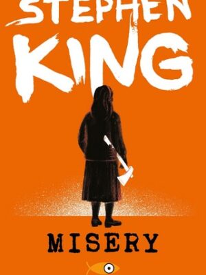 خرید کتاب زبان اصلی Misery اثر Stephen King