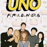 خرید بسته بازی کارتی اونو فرندز Uno Friends میپل کینگ