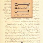 خرید کتاب شرح آن الف (شعر شمس تبریزی) محسن بوالحسنی نشر هونار