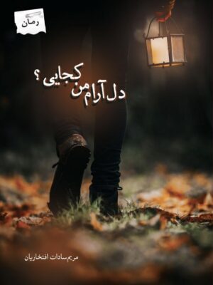 خرید کتاب دل آرام من کجایی اثر مریم سادات افتخاریان نشر پرسمان