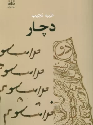 خرید کتاب دچار اثر طیبه نجیب نشر عنوان