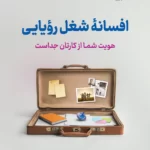 خرید کتاب افسانه شغل رویایی اثر سیمونه استلزاف نشر نوین
