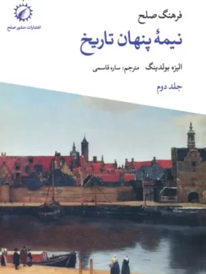 خرید کتاب فرهنگ صلح نیمه پنهان تاریخ جلد دوم اثر الیزه بولدینگ