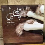 خرید کتاب پای دل (نقاشی های جمیله پورنیا) نشر نظر