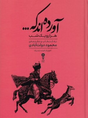 خرید کتاب آورده اند که (گزیده ی هزار و یک شب) اثر محمود دولت آبادی