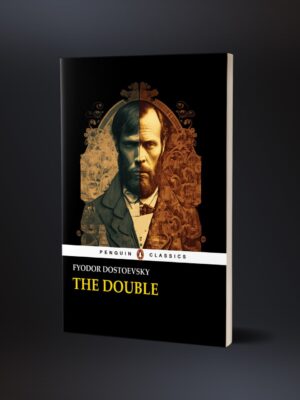 خرید کتاب زبان اصلی همزاد THE DOUBLE اثر فئودور داستایوفسکی نشر معیارعلم