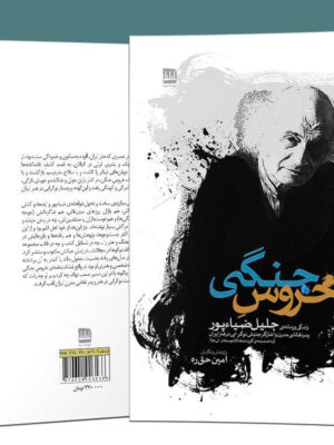 خرید کتاب خروس جنگی (زندگی و زمانه جلیل ضیائپور پدر نقاشی مدرن) نشر فرهنگ ایلیا