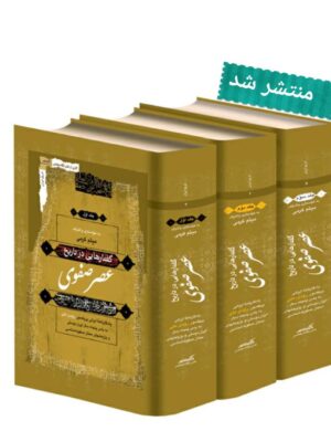 خرید کتاب گفتارهایی در تاریخ عصر صفوی دوره 3 جلدی میثم کرمی نشر نگاه معاصر