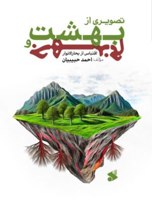 خرید کتاب تصویری از بهشت و جهنم اثر احمد حبیبیان نشر بین الملل