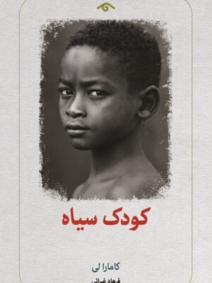 خرید کتاب کودک سیاه اثر کامارا لی نشر دیدآور