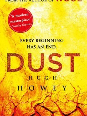 خرید کتاب زبان اصلی Dust: Book Three of the Silo Series (Silo, 3)
