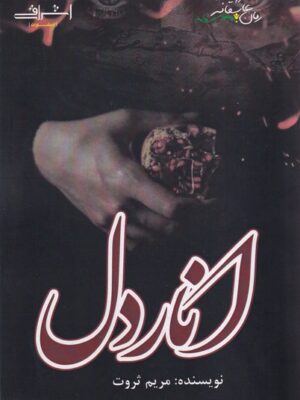 خرید کتاب انار دل اثر مریم ثروت نشر اشراقی