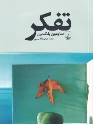 خرید کتاب تفکر اثر سایمون بلک برن نشر ققنوس