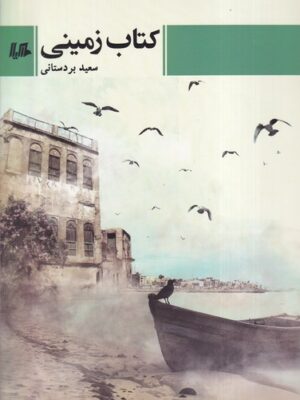 خرید کتاب زمینی اثر سعید بردستانی نشر هیلا
