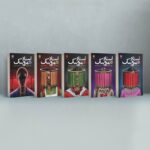 خرید مجموعه کتاب پنج 5 جلدی استاد عروسک اثر میابه میوکی نشر دانش آفرین