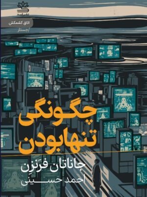خرید کتاب چگونگی تنها بودن اثر جاناتان فرنزن نشر رایبد