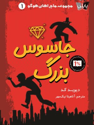 خرید کتاب جاسوس بزرگ اثر دیوید کد نشر پاپلی