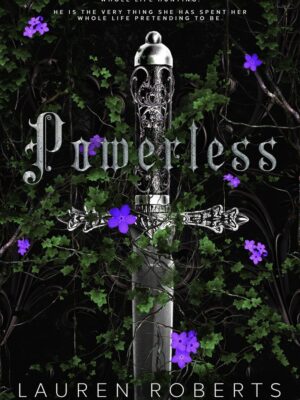 خرید کتاب زبان اصلی ناتوان Powerless اثر Lauren Roberts