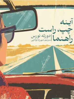 خرید کتاب آینه چپ راست راهنما اثر دورته نورس نشر برج