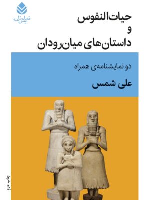 خرید کتاب حیات النفوس و داستان های میان رودان اثر علی شمس نشر قطره