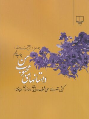 کتاب داستانهای محبوب من جلد اول اثر علی اشرف درویشیان و رضا خندان