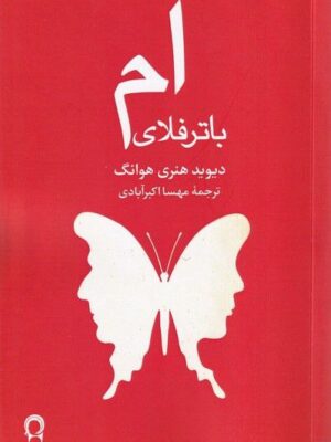 خرید کتاب ام باترفلای اثر دیوید هنری هوانگ نشر نریمان