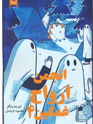 خرید کتاب انجمن ارواح غمگین جلد 4 چهار اثر لیز مدینگز نشر یشما