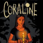 خرید کتاب کمیک رنگی کورالین CORALINE