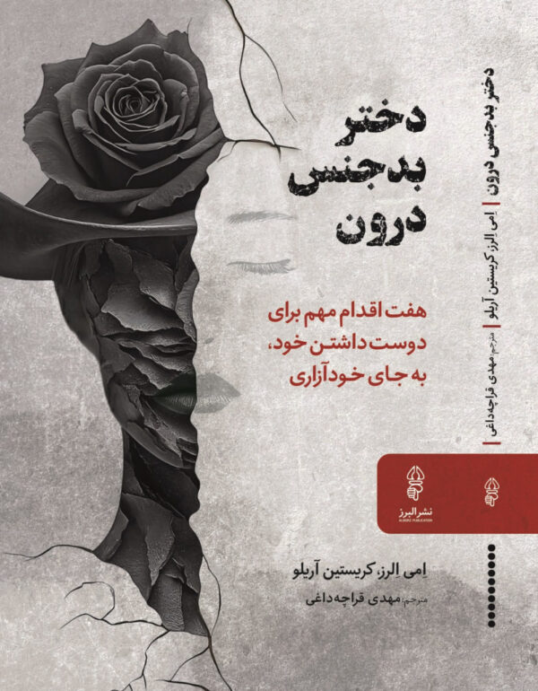 خرید کتاب دختر بدجنس درون اثر امی الرزکریستین آریلو نشر البرز