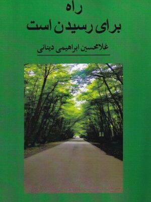 خرید کتاب راه برای رسیدن است اثر غلامحسین ابراهیمی دینانی نشر نور اشراق