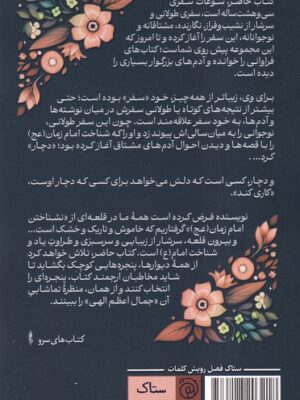 خرید کتاب من عاشقش نبودم اثر محمد سادات اخوی نشر ستاک