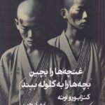 خرید کتاب غنچه ها را بچین و بچه های را به گلوله ببند ترجمه ایمان رهبر