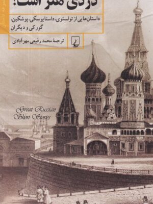 خرید کتاب دزدی هنر است اثر جمعی از نویسندگان روس نشر ققنوس