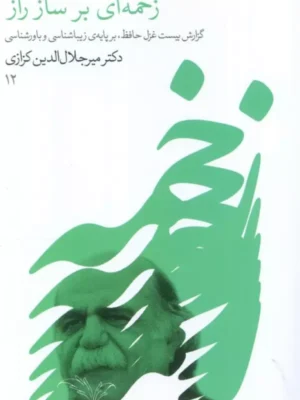 خرید کتاب زخمه ای بر ساز راز اثر میر جلال الدین کزازی نشر گویا
