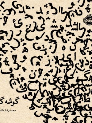 خرید کتاب گوشه گیر اثر محمدرضا ماندنی نشر پرتقال