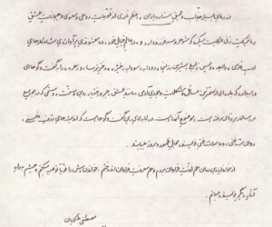 خرید کتاب ستاره باران اثر اعظم نادری نشر دوستان - تصویر 2